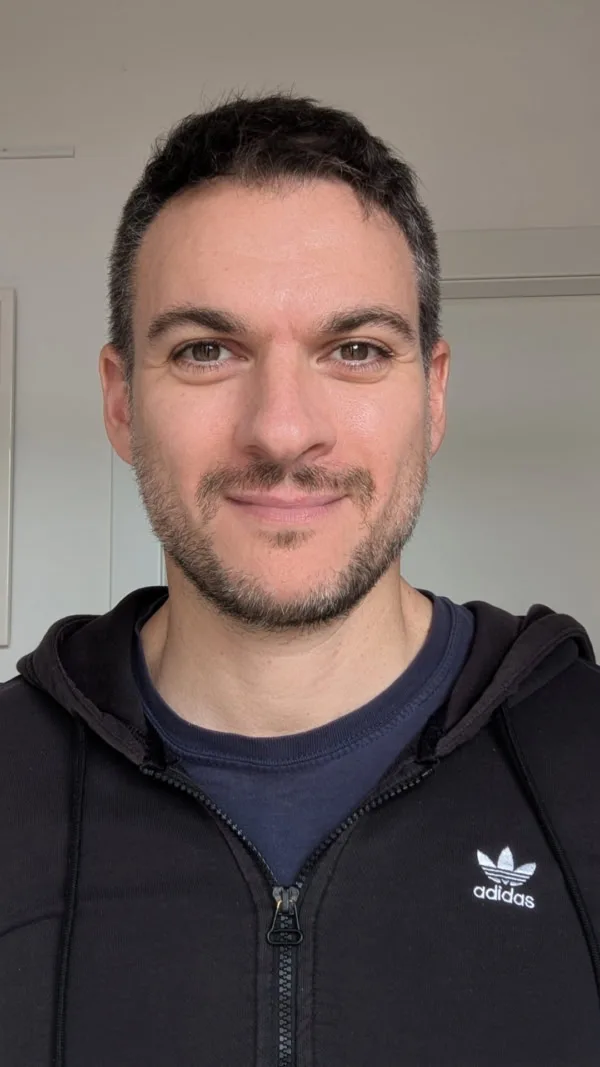 Ritratto di Marco Novo